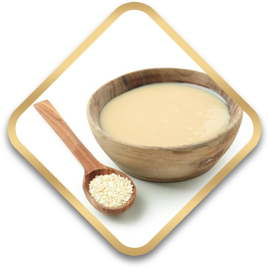 طحينة