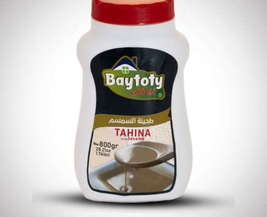 طحينة سمسم